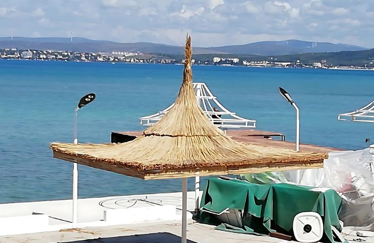 Kirpi Çatılar
